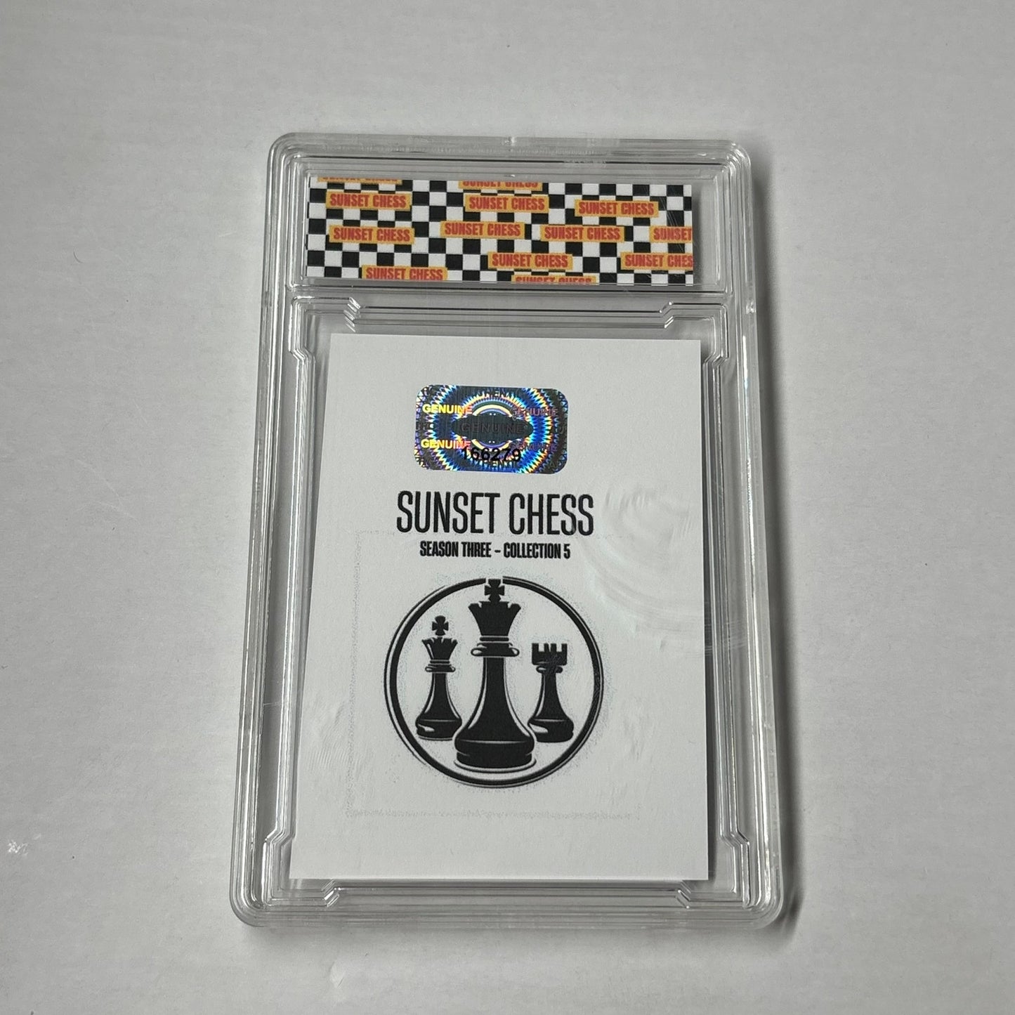 Season Three Collection - Premium Trading Card