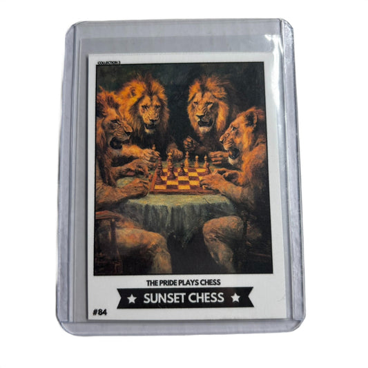 Season One Collection 3 - Trading Card