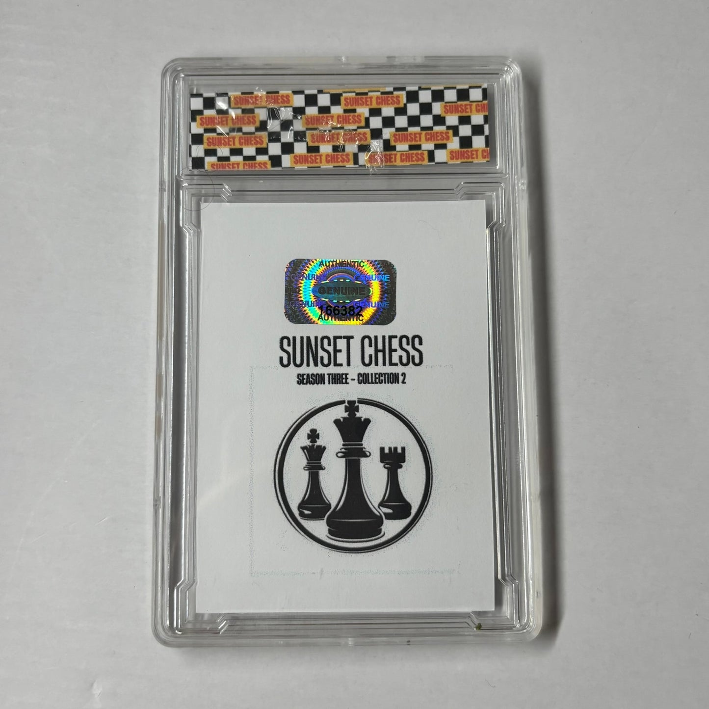 Season Three Collection 2 - Premium Trading Card