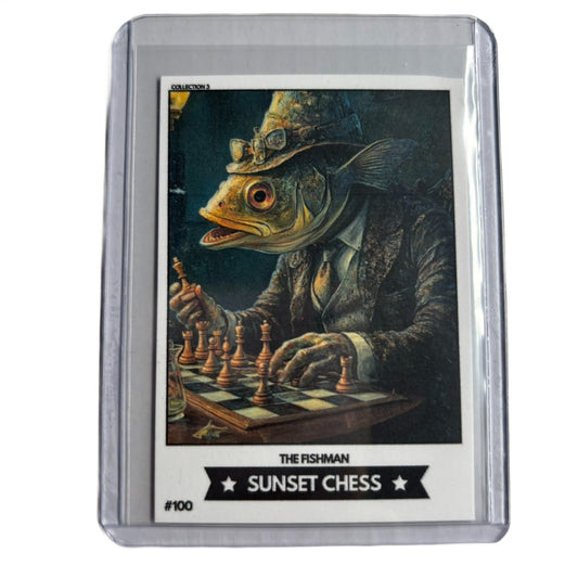 Season One Collection 3 - Trading Card