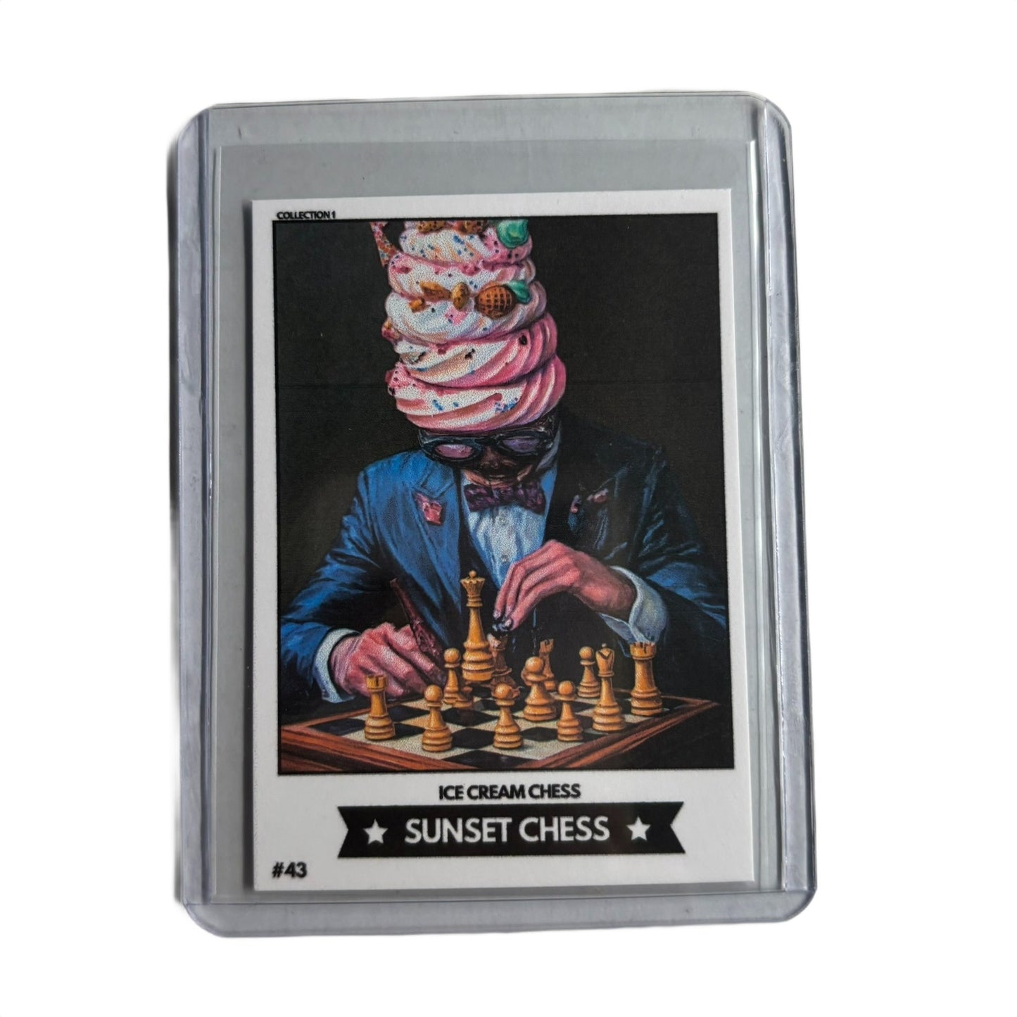 Season One Collection 1 - Trading Card