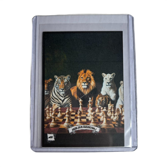 Wild Life Collection 1 - Trading Card