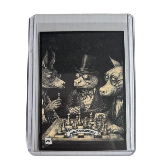 Wild Life Collection 3 - Trading Card