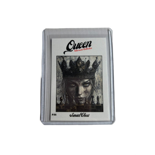 The Queen Collection - Trading Card