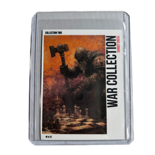War Collection 2 - Trading Card