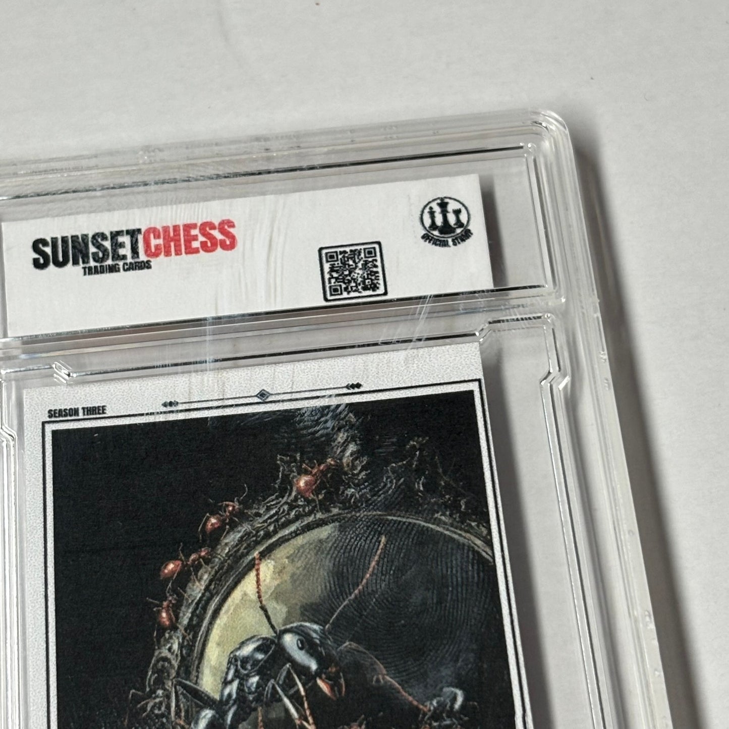 Season Three Collection 4 - Premium Trading Card