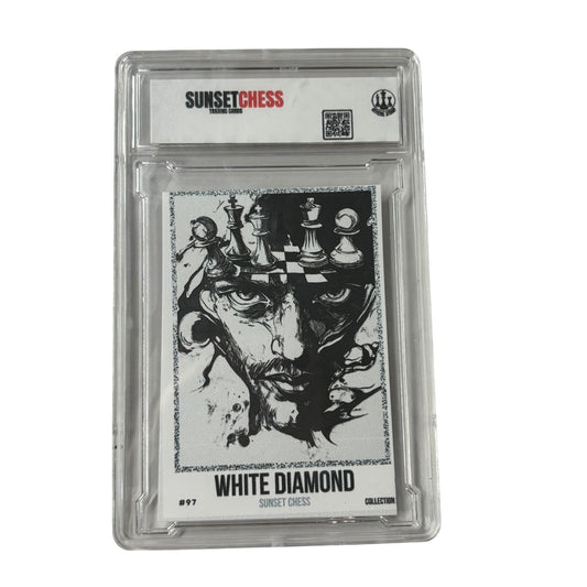 White Diamond Collection 2 - Premium Trading Card