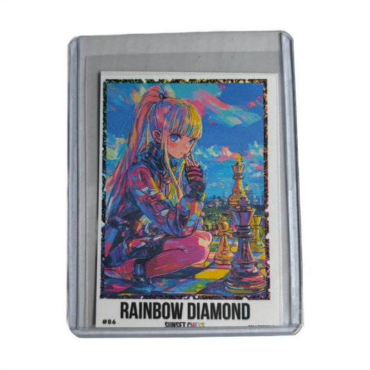 Rainbow Diamond Collection 2 - Trading Card