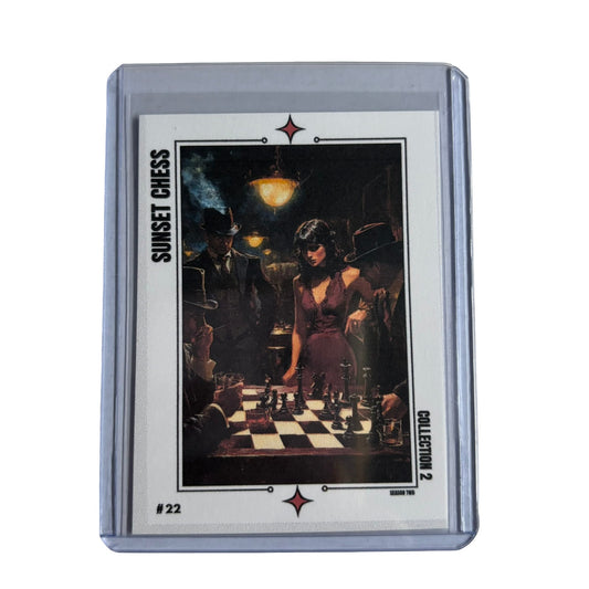 Season Two Collection 2 - Trading Card