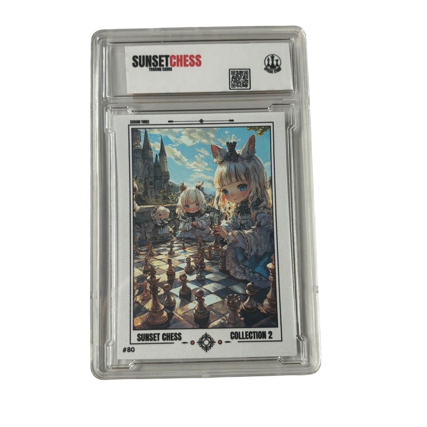 Season Three Collection 2 - Premium Trading Card