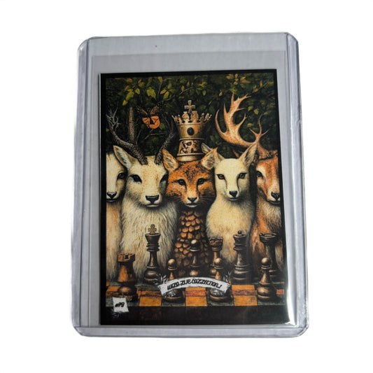 Wild Life Collection 1 - Trading Card