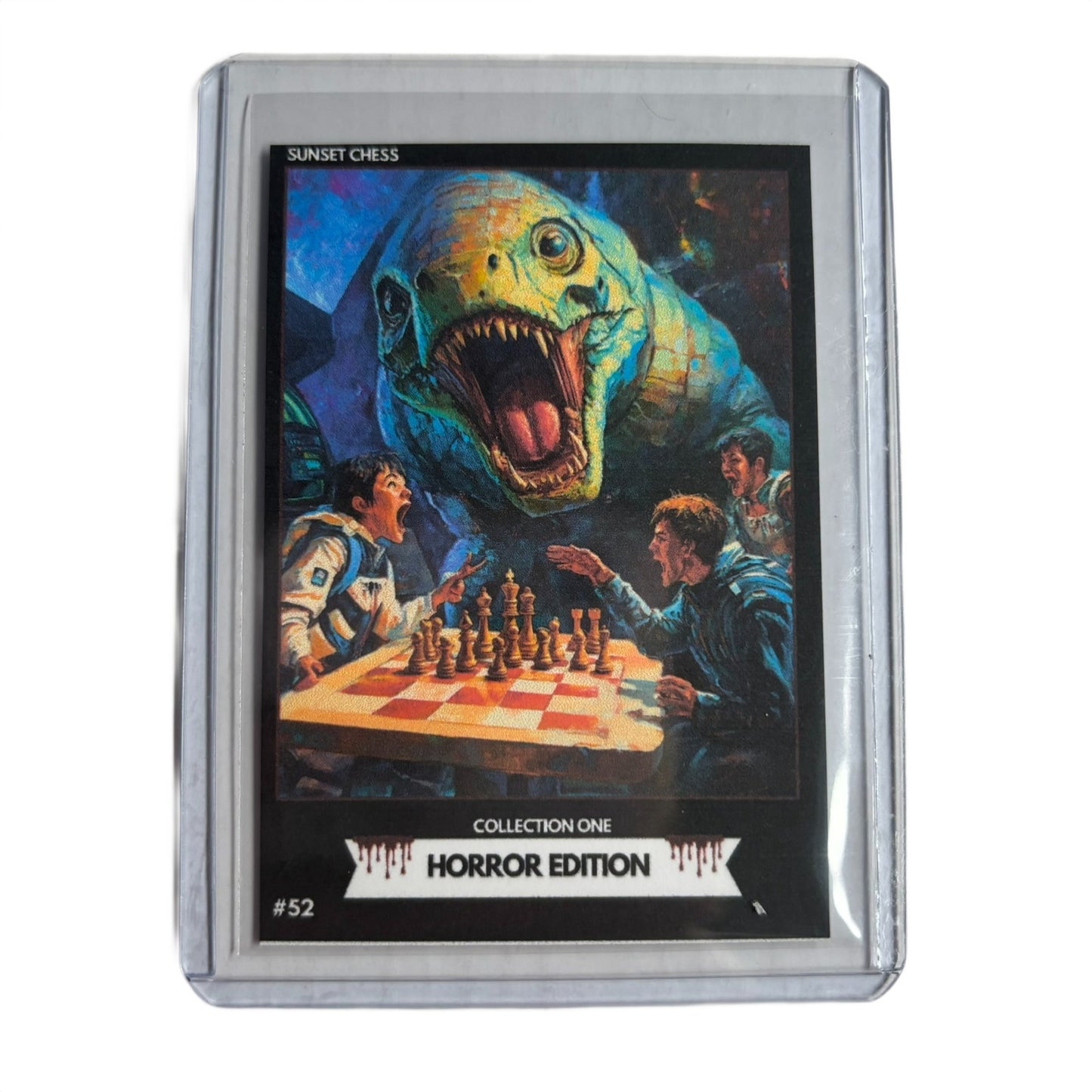 Horror Collection 1 - Trading Card