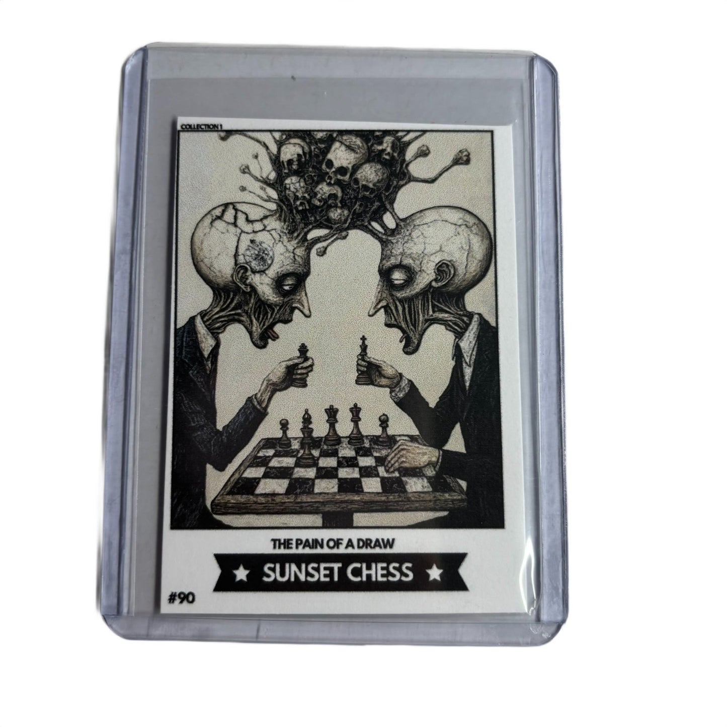 Season One Collection 1 - Trading Card