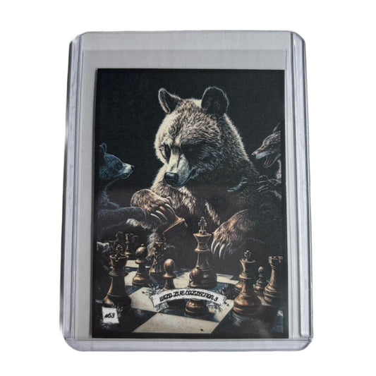 Wild Life Collection 3 - Trading Card