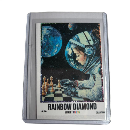 Rainbow Diamond Collection 1 Card