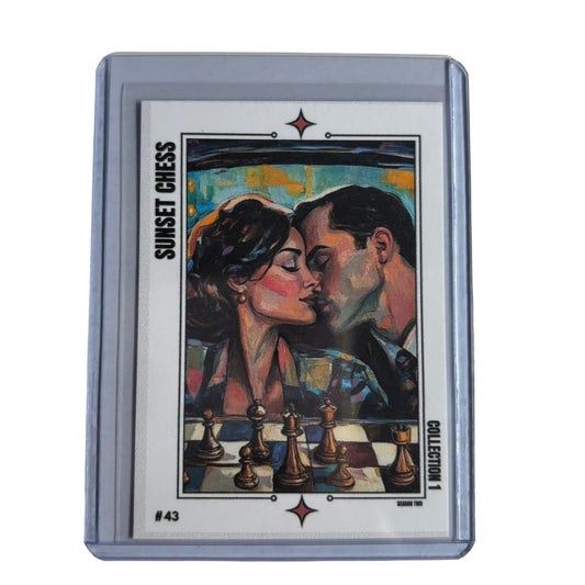 Season Two Collection 1 - Trading Card