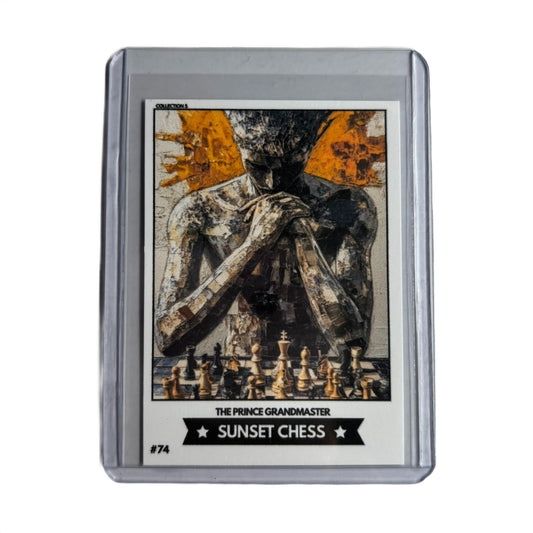 Season One Collection 5 - Trading Card