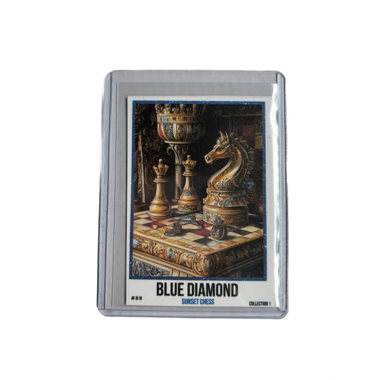 Blue Diamond Collection 1 - Trading Card