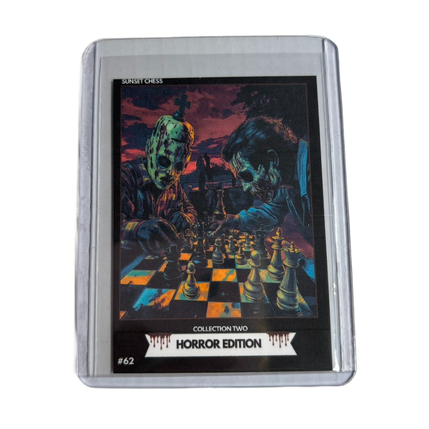 Horror Collection 2 - Trading Card