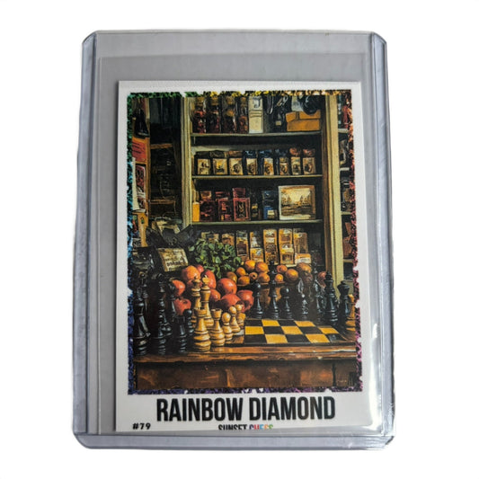 Rainbow Diamond Collection 1 Card