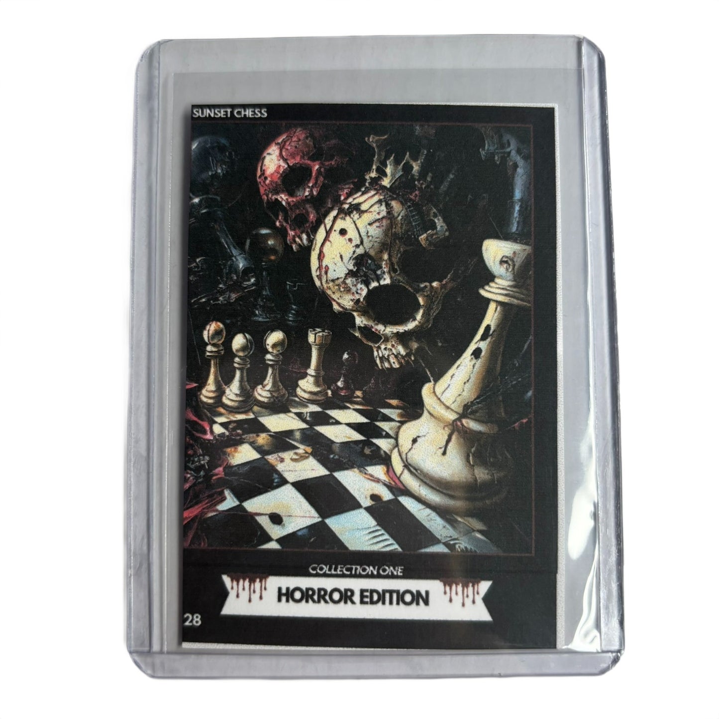 Horror Collection 1 - Trading Card
