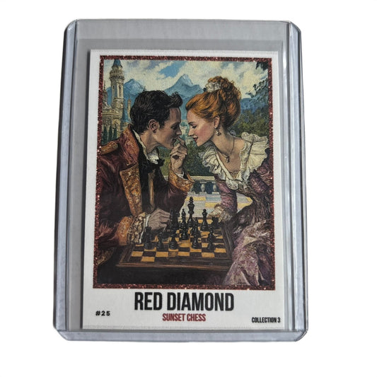 Red Diamond Collection 3 - Trading Card