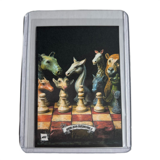 Wild Life Collection 3 - Trading Card