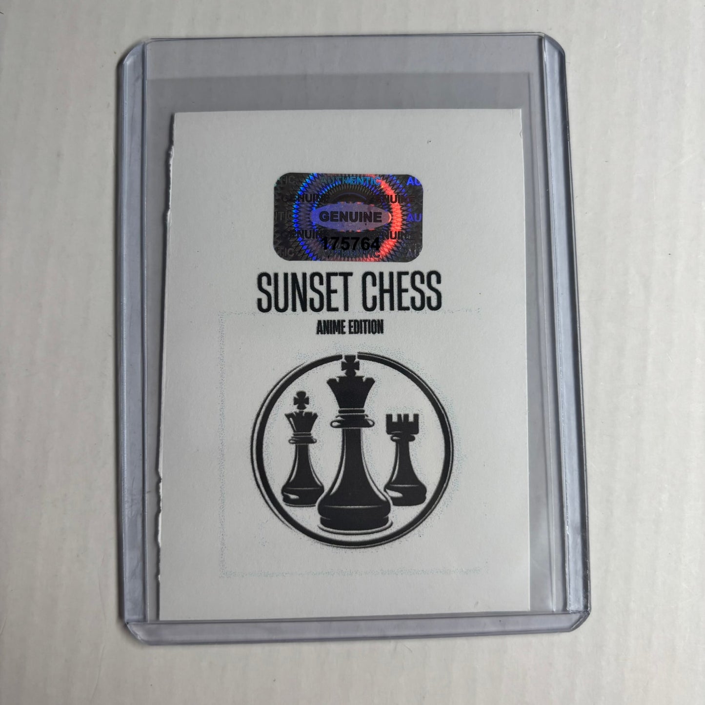 Anime Collection - Trading Card