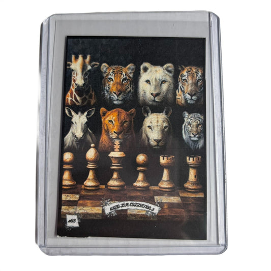 Wild Life Collection 3 - Trading Card