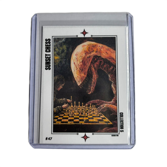 Season Two Collection 5 - Trading Card