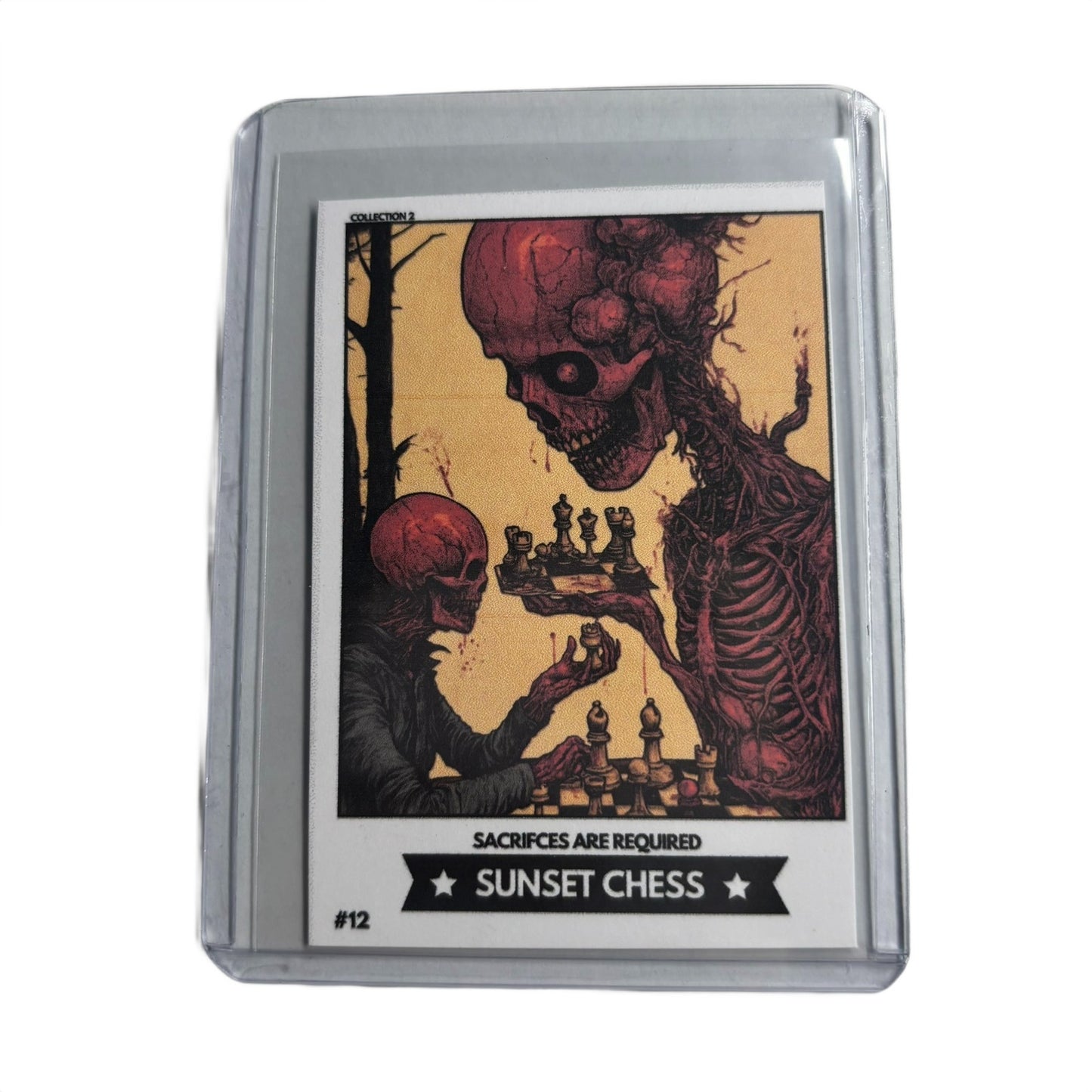 Season One Collection 2 - Trading Card