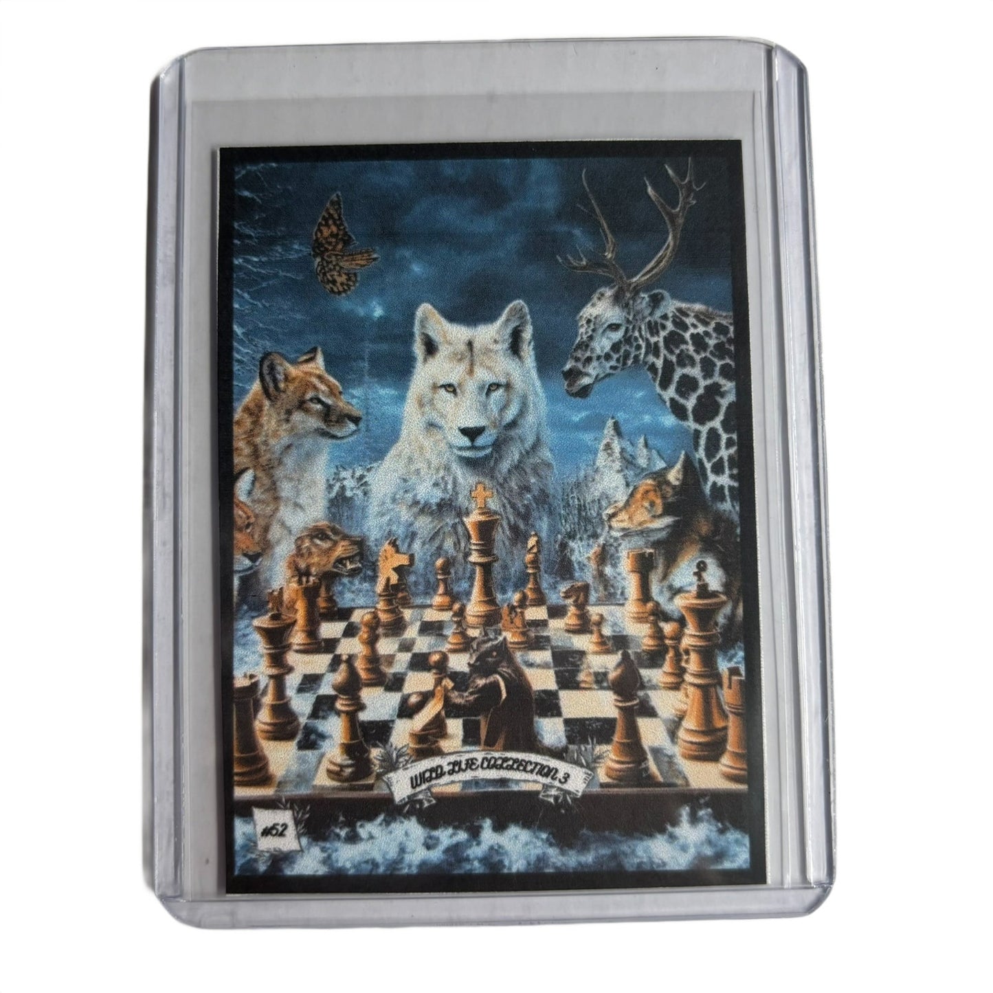 Wild Life Collection 3 - Trading Card