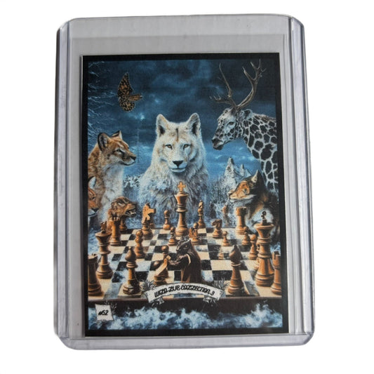 Wild Life Collection 3 - Trading Card