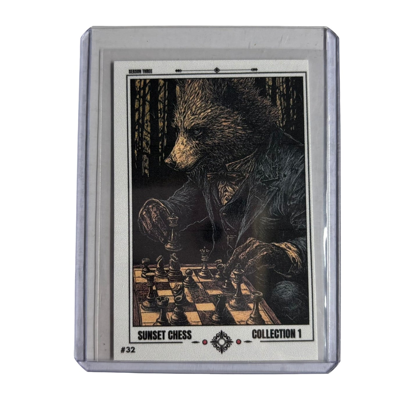 Season Three Collection 1 - Trading Card