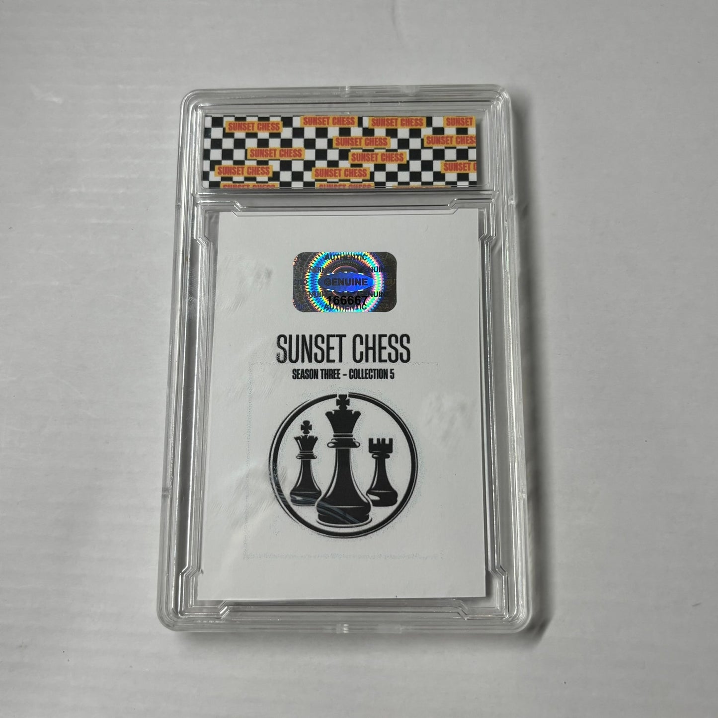 Season Three Collection - Premium Trading Card