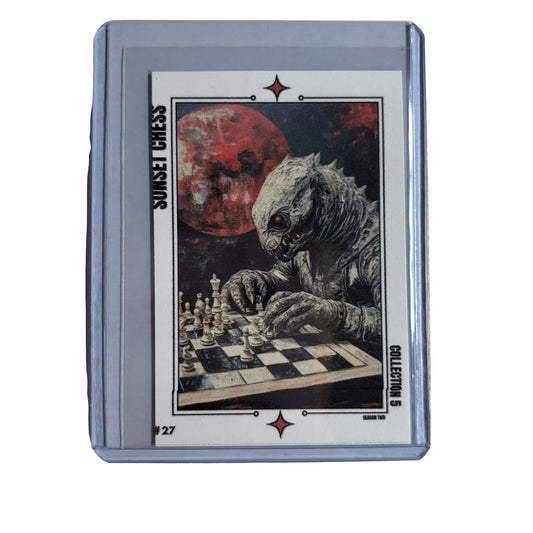 Season Two Collection 5 - Trading Card