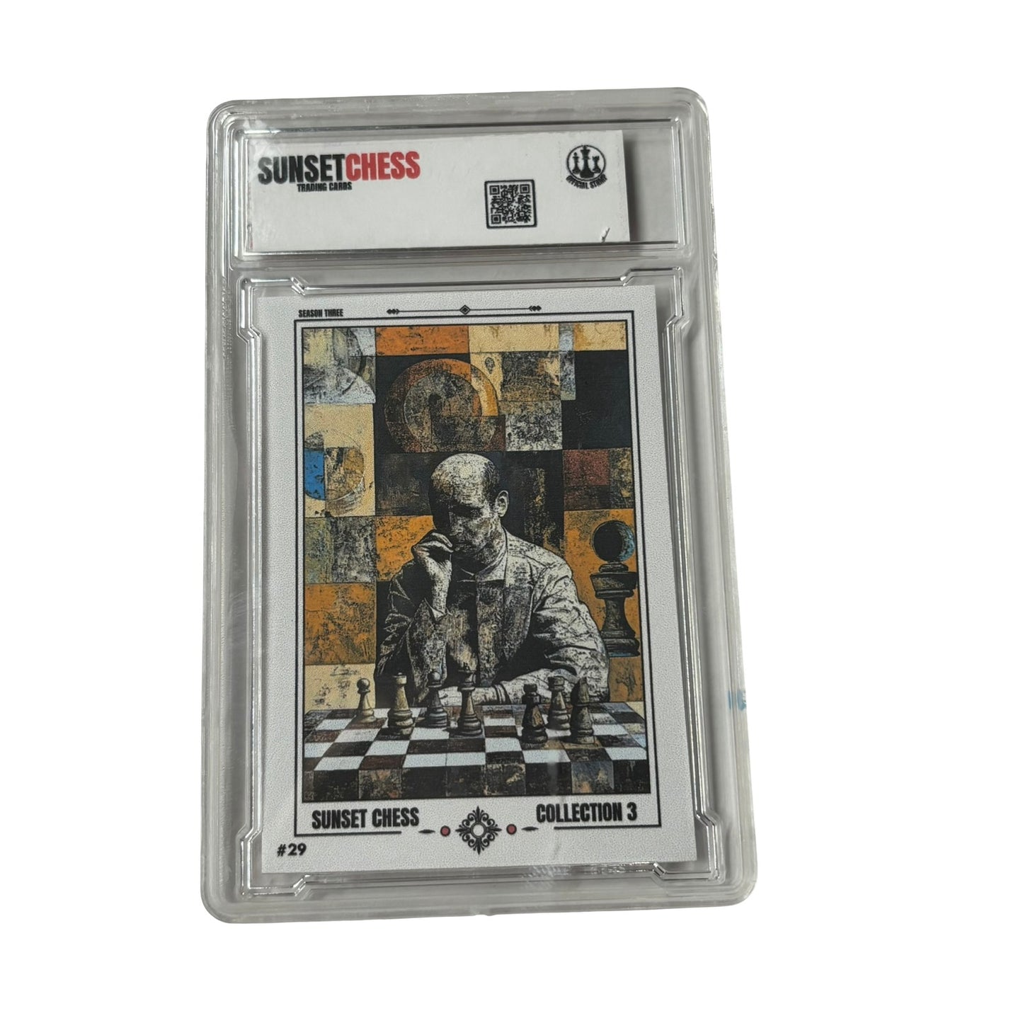 Season Three Collection - Premium Trading Card