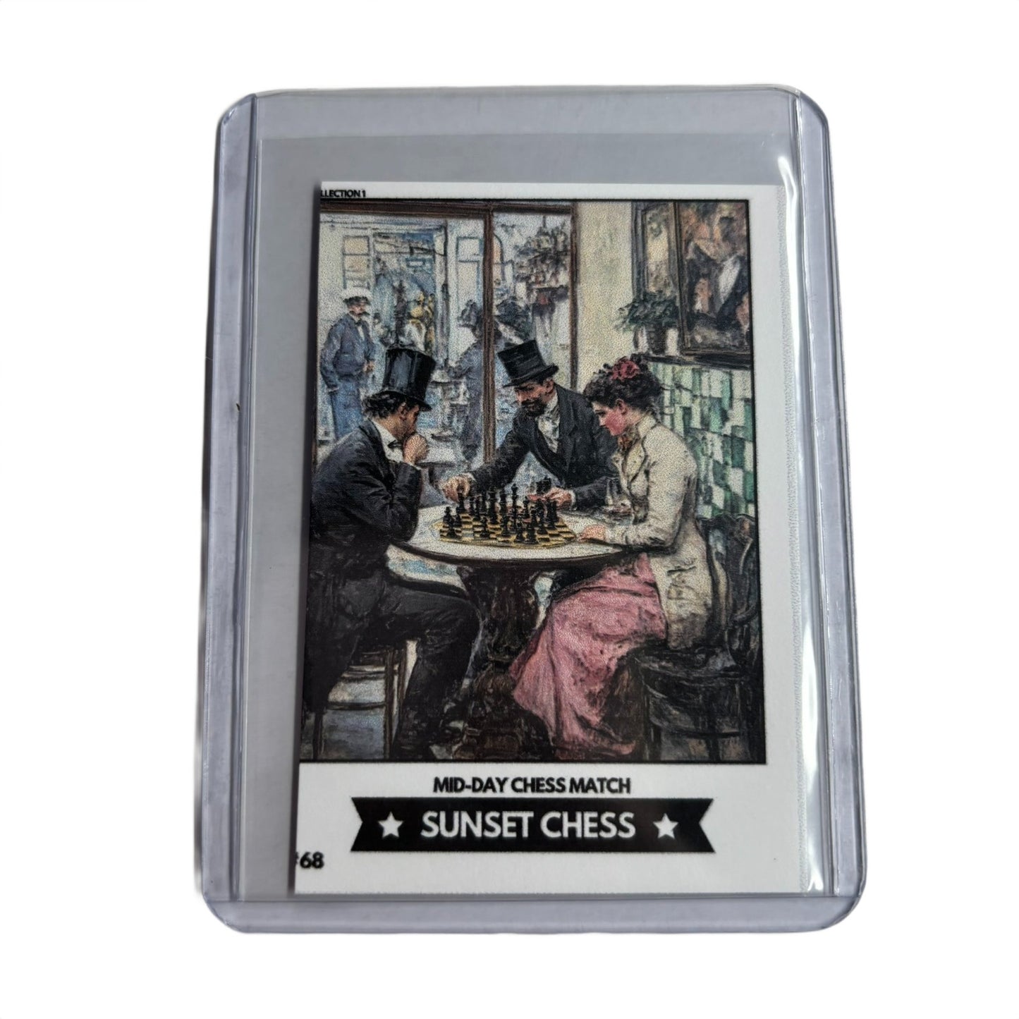 Season One Collection 1 - Trading Card
