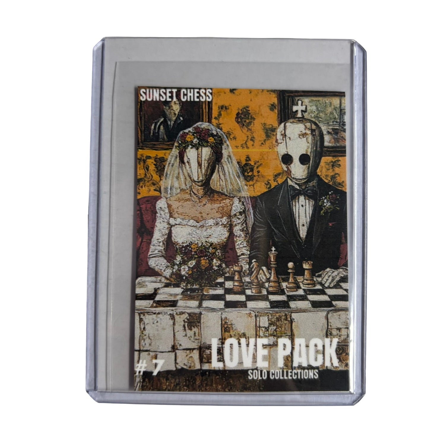 Love Collection - Trading Card