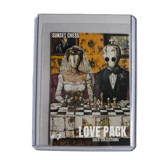 Love Collection - Trading Card