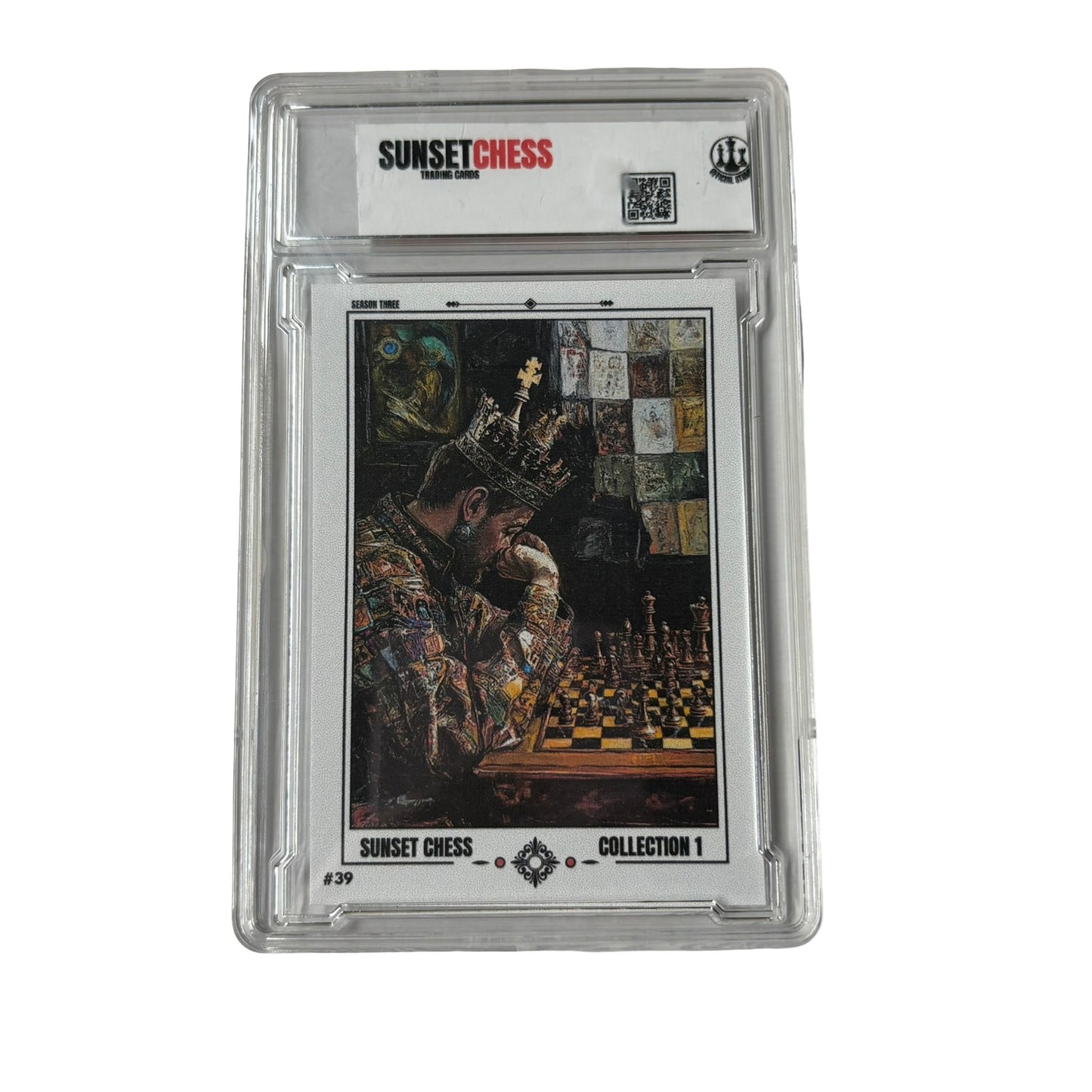 Season Three Collection 1 - Premium Trading Card