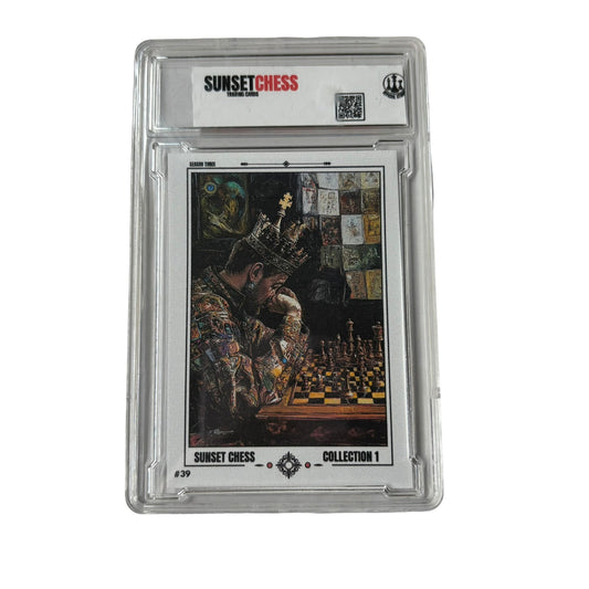 Season Three Collection 1 - Premium Trading Card