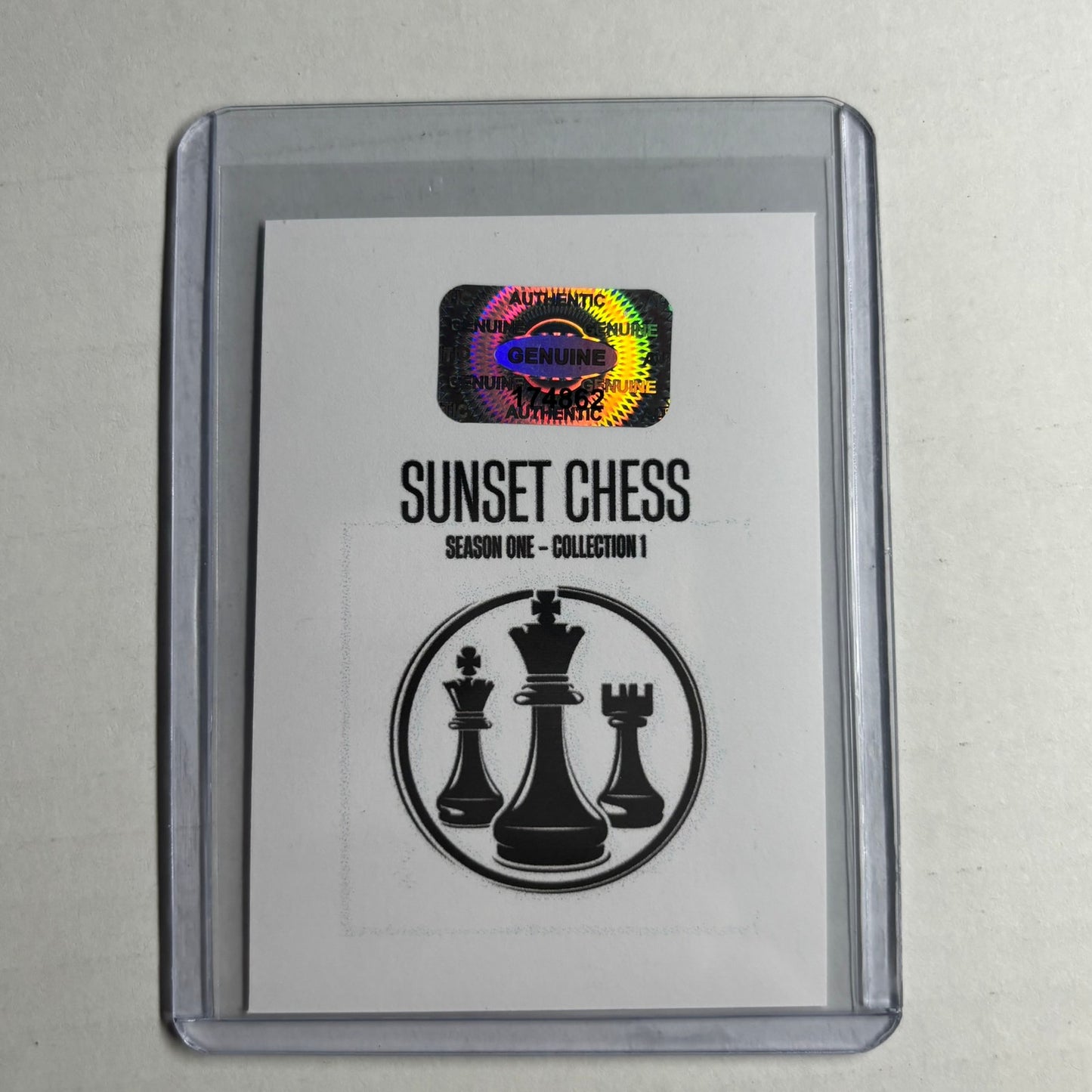 Season One Collection 1 - Trading Card