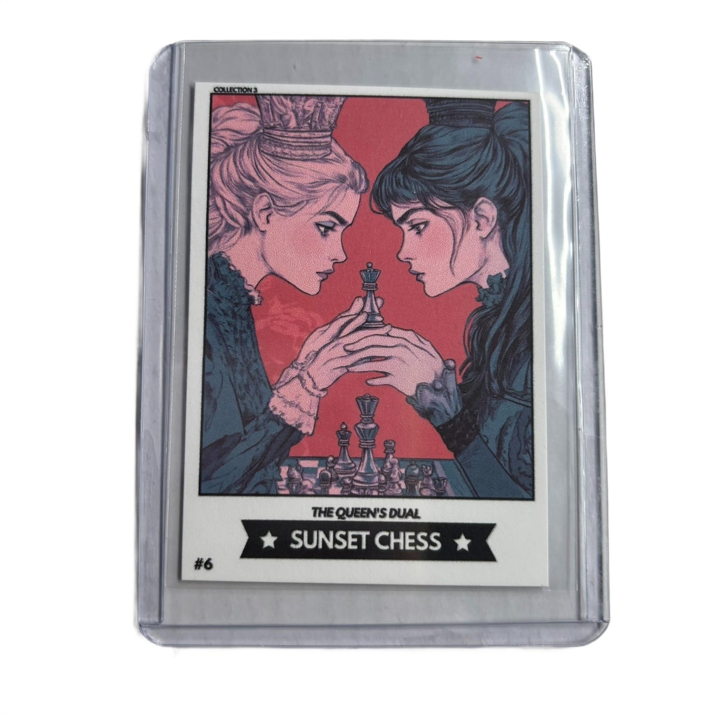 Season One Collection 3 - Trading Card