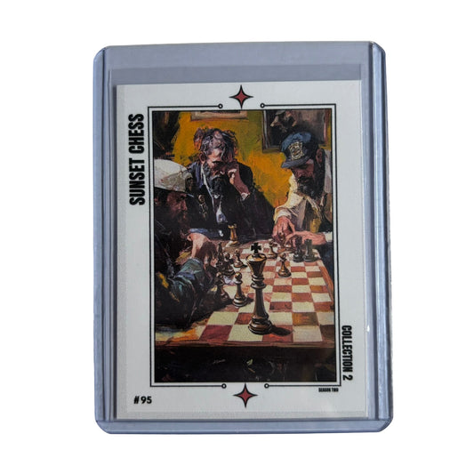 Season Two Collection 2 - Trading Card