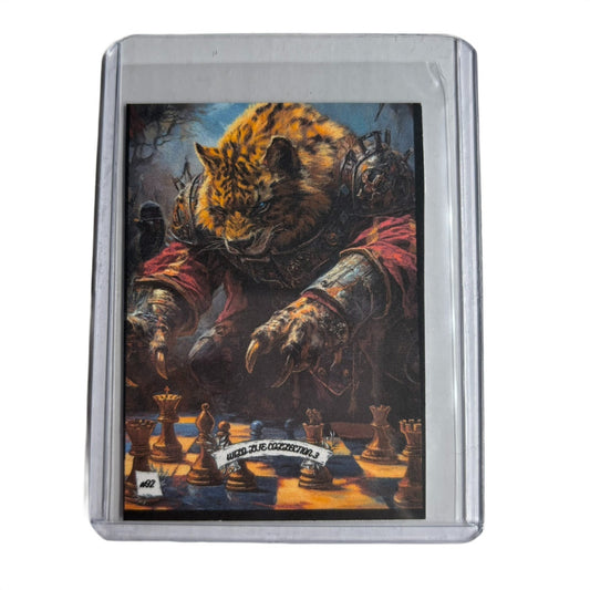 Wild Life Collection 3 - Trading Card