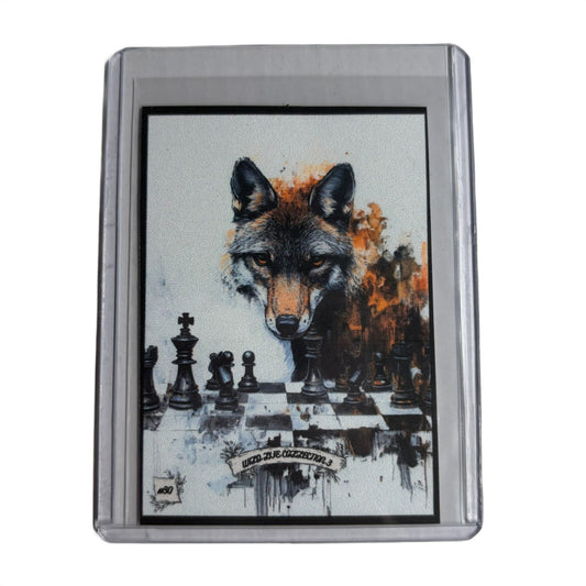 Wild Life Collection 3 - Trading Card