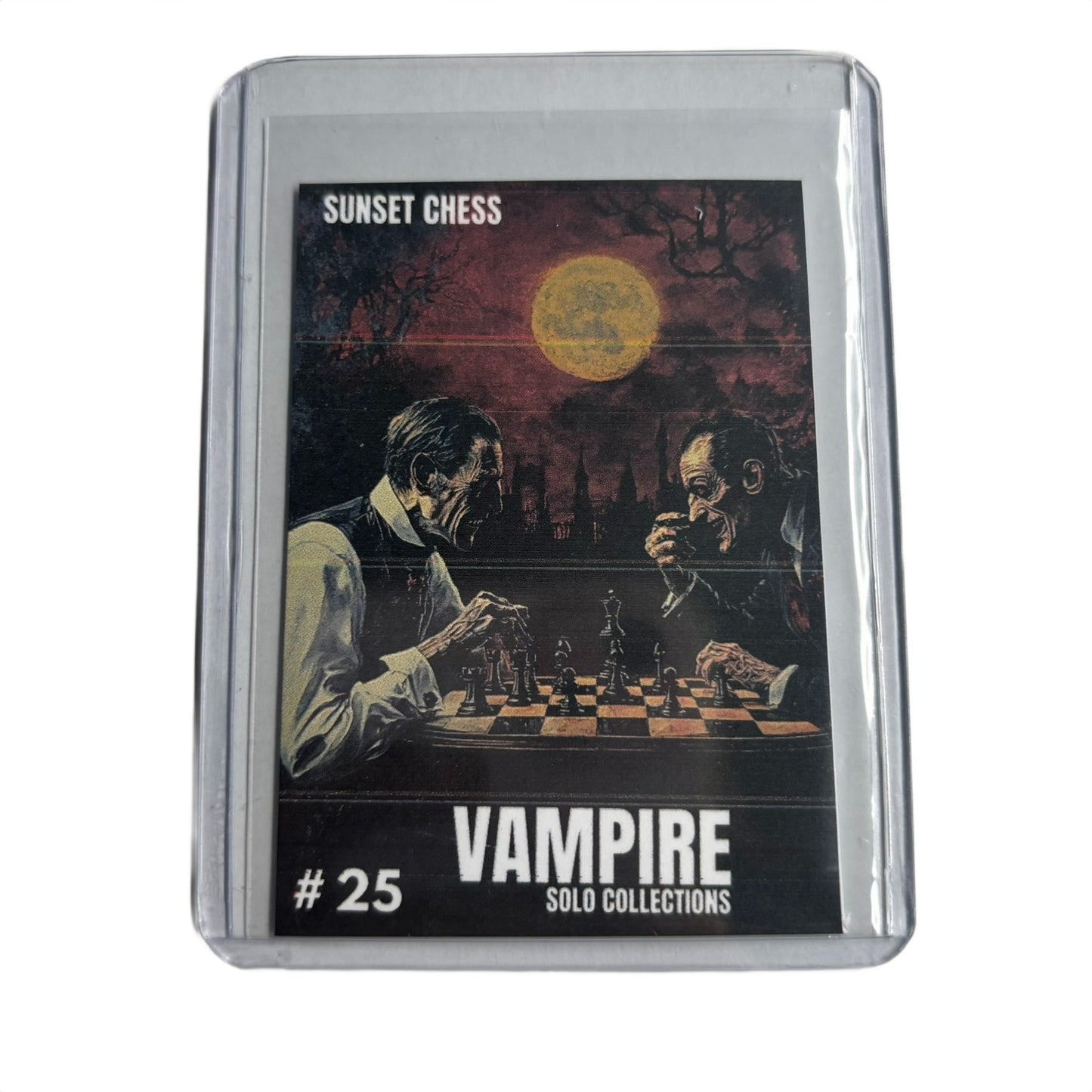 Vampire Collection - Trading Card