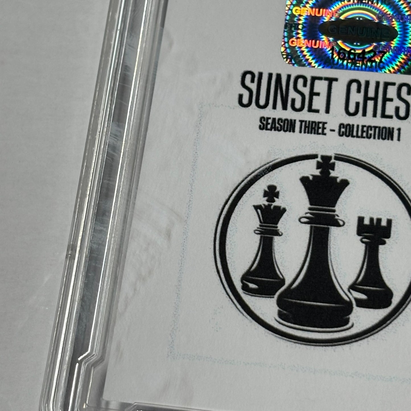 Season Three Collection 1 - Premium Trading Card