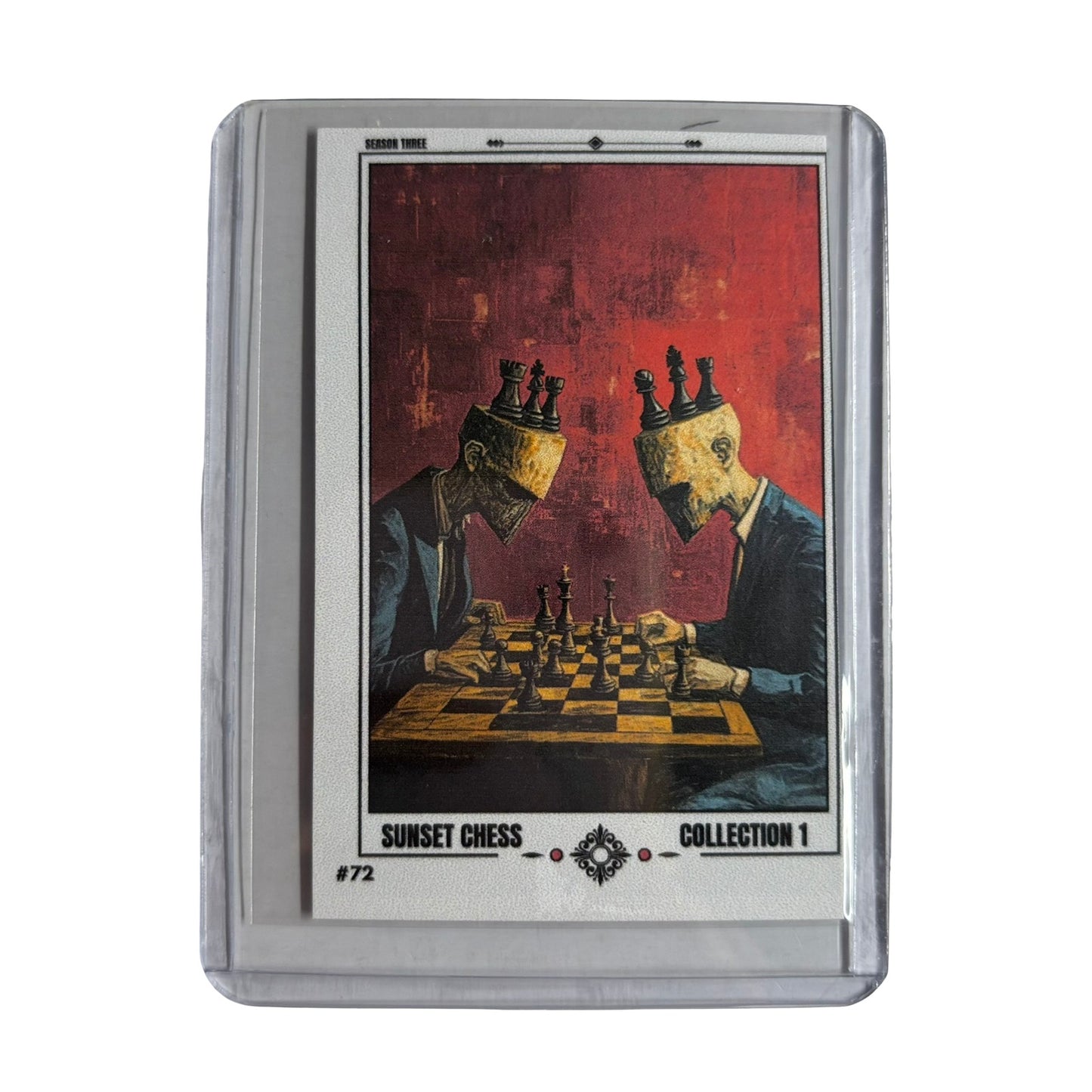 Season Three Collection 1 - Trading Card